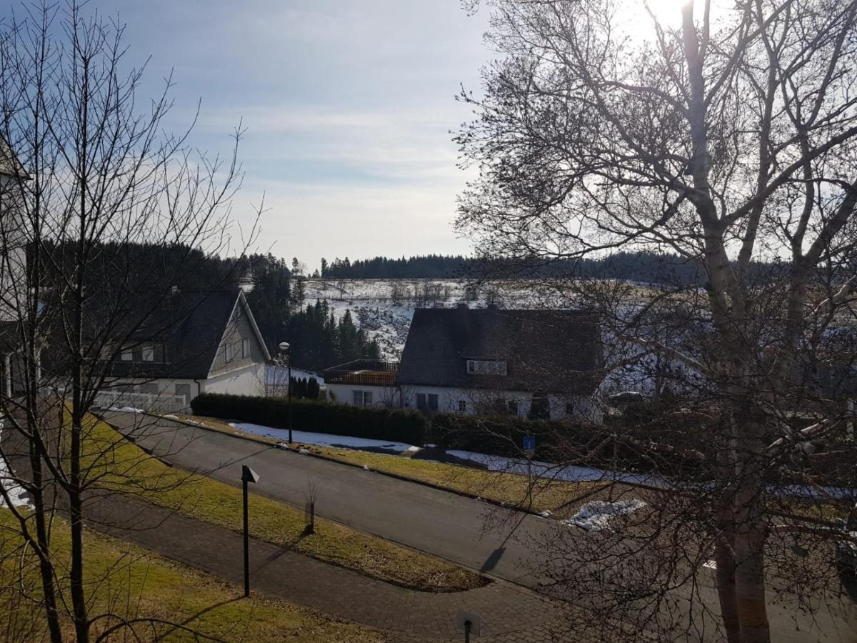 Altastenberger Lodge Winterberg Exterior foto