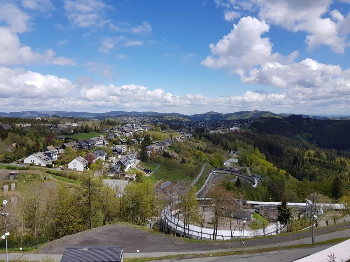 Altastenberger Lodge Winterberg Exterior foto