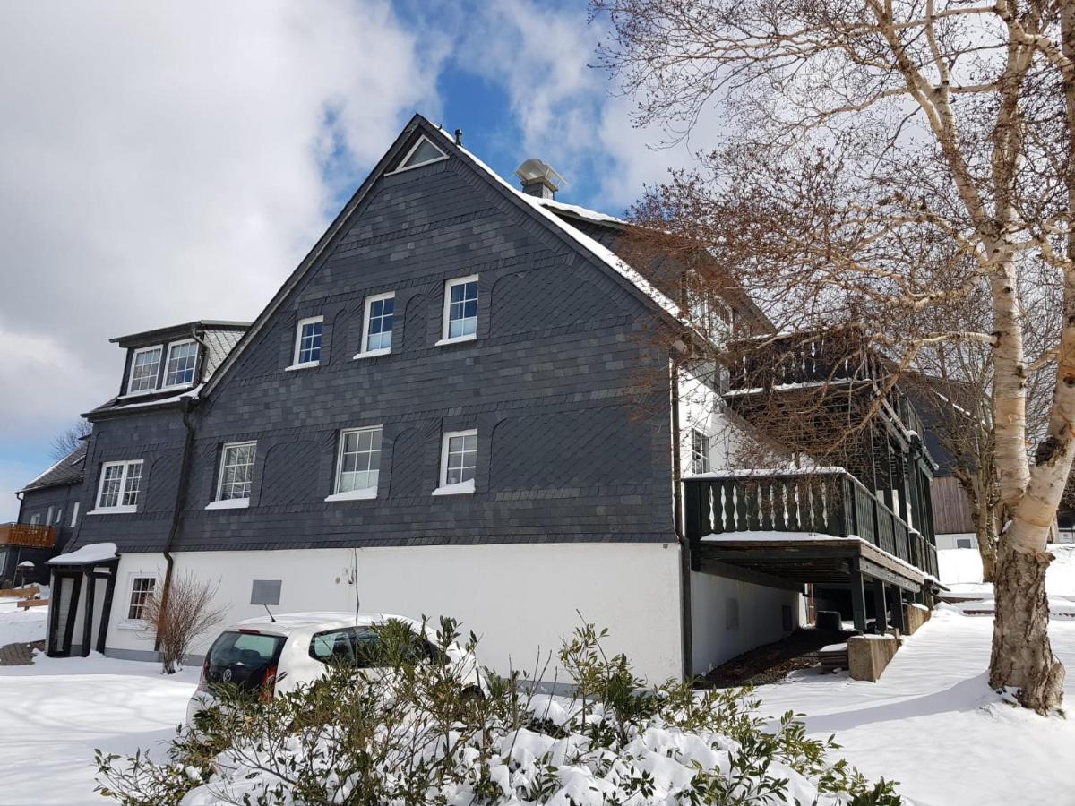 Altastenberger Lodge Winterberg Exterior foto