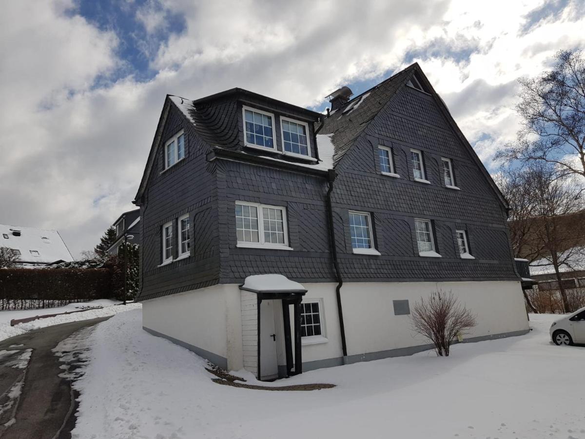 Altastenberger Lodge Winterberg Exterior foto